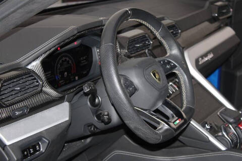 2019 Lamborghini Urus