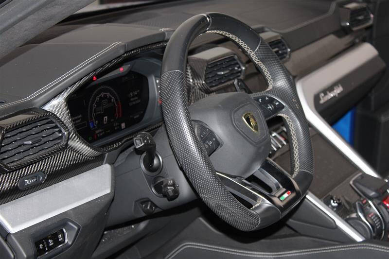 2019 Lamborghini Urus