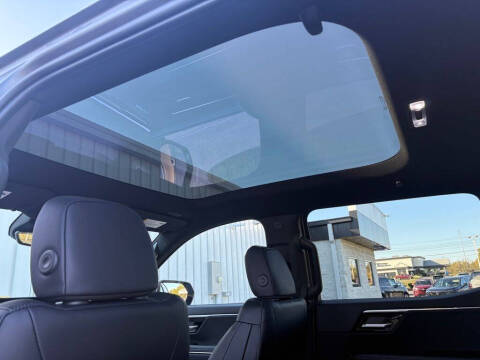 2026 GMC Sierra EV Denali