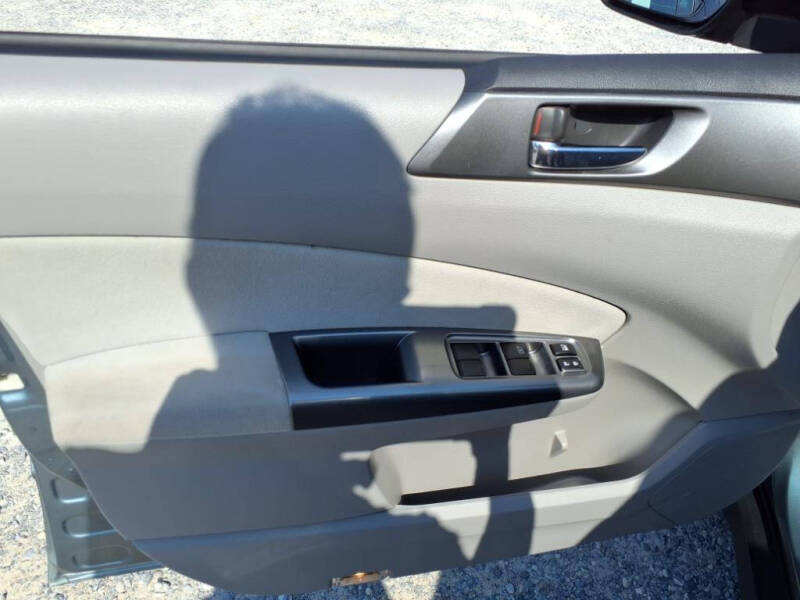 2013 Subaru Forester 2.5X Limited