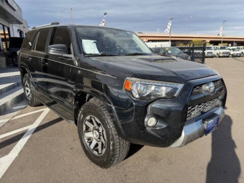 2017 Toyota 4Runner SR5