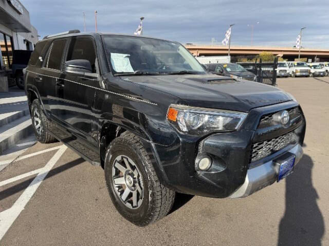2017 Toyota 4Runner SR5