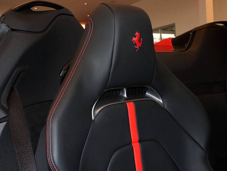 2023 Ferrari SF90 Spider