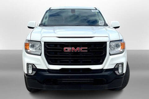 2022 GMC Canyon