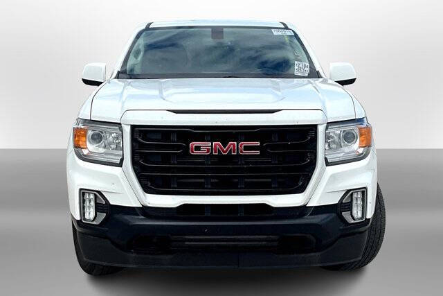 2022 GMC Canyon