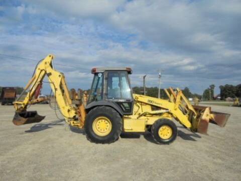1999 Case 590 SL Backhoe for sale at Vehicle Network - Dick Smith Equipment in Goldsboro NC