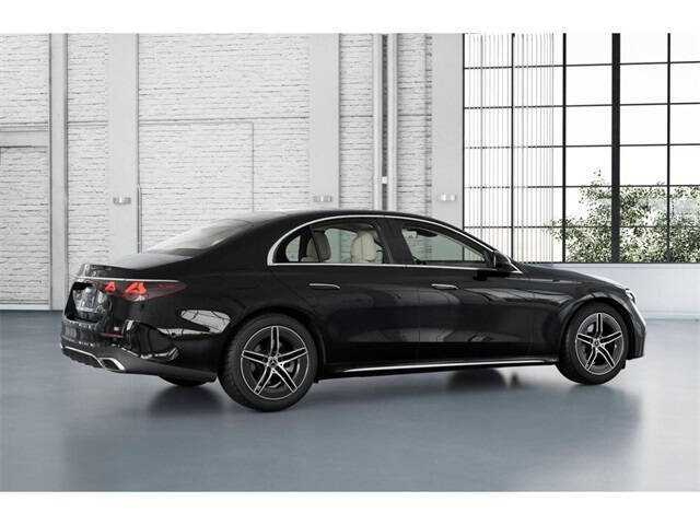 2025 Mercedes-Benz E-Class E 350