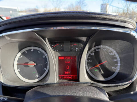 2015 GMC Terrain SLE-1