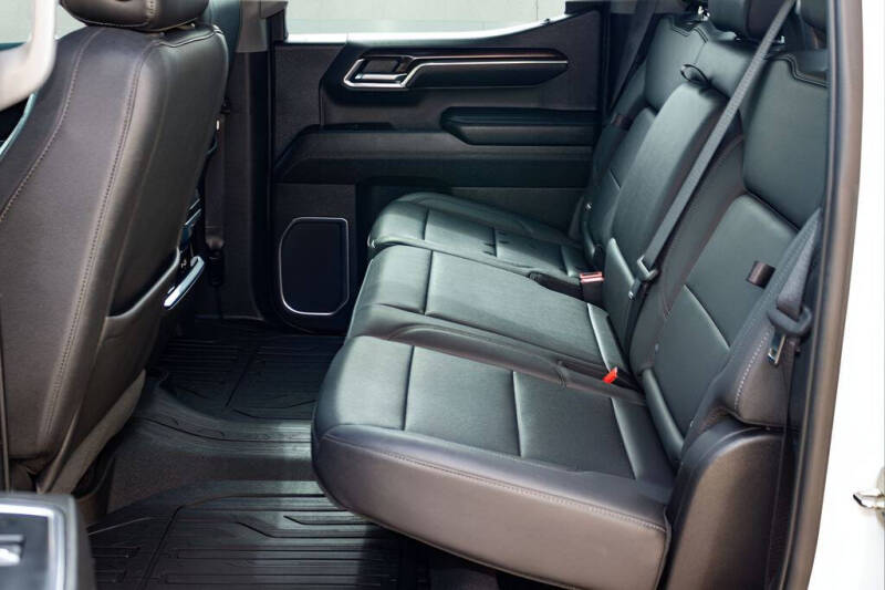 2023 GMC Sierra 1500