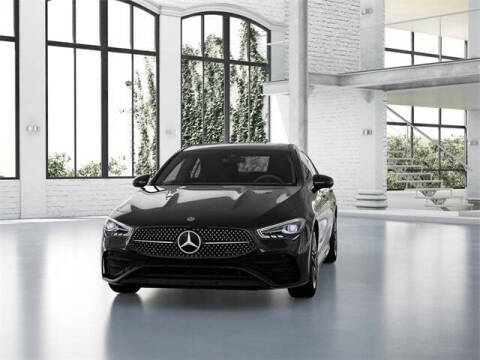 2025 Mercedes-Benz CLA CLA 250 4MATIC