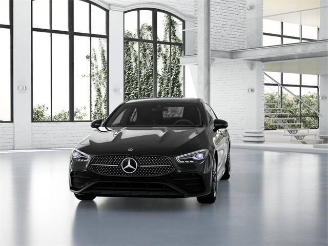 2025 Mercedes-Benz CLA CLA 250 4MATIC