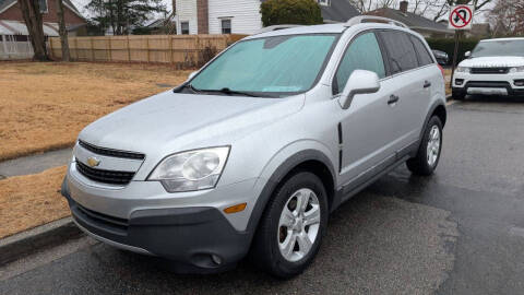 2013 Chevrolet Captiva Sport for sale at Elite Auto World Long Island in East Meadow NY