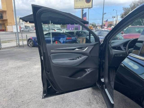 2018 Buick Enclave Essence