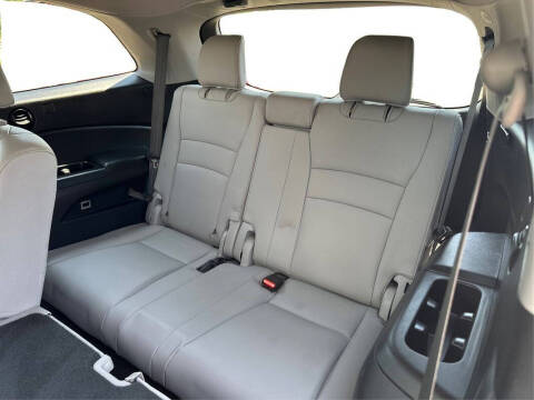 2017 Honda Pilot EX-L w/RES