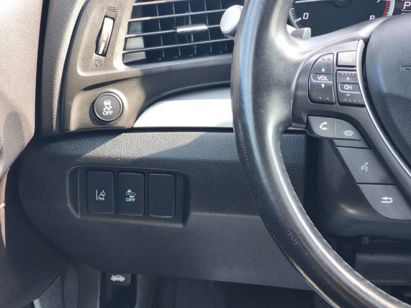 2017 Acura ILX