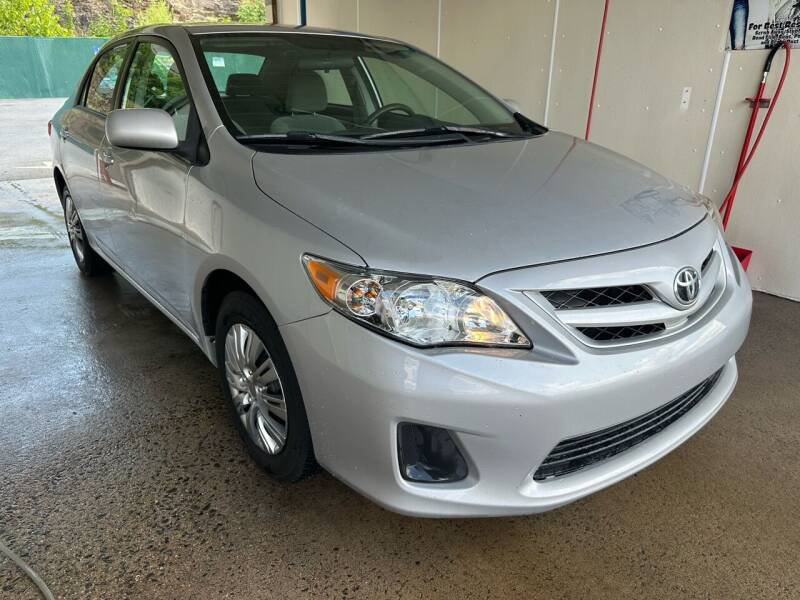 2011 Toyota Corolla for sale at Affordable Auto Sales & Service in Berkeley Springs WV