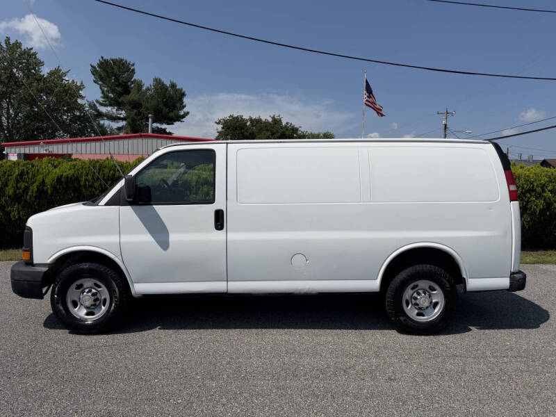 2011 Chevrolet Express 2500