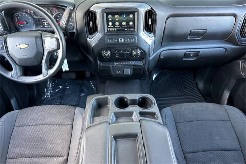 2019 Chevrolet Silverado 1500 Custom