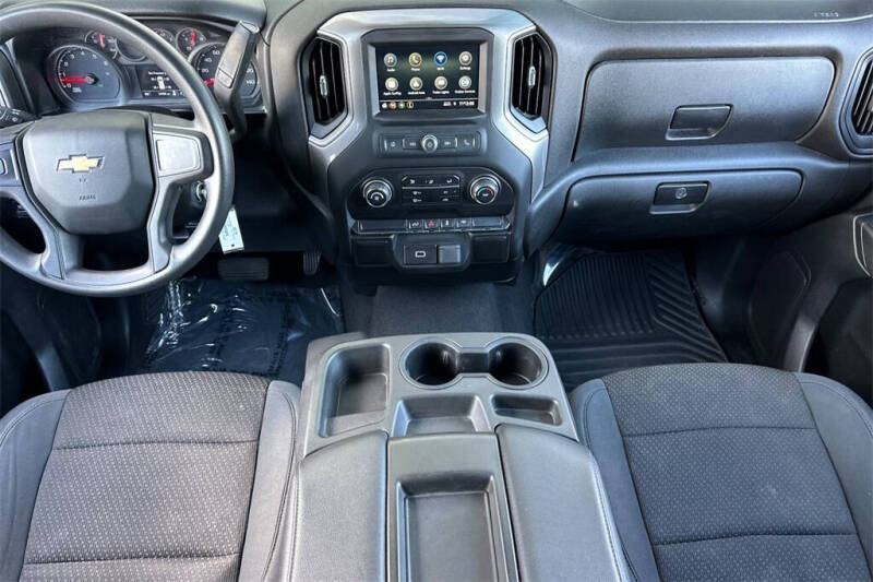 2019 Chevrolet Silverado 1500 Custom