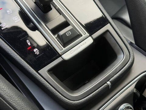 2022 Porsche Cayenne Coupe