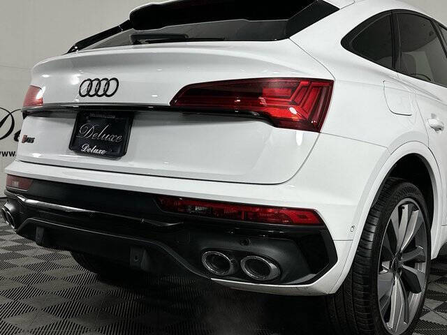 2023 Audi SQ5 Sportback 3.0T quattro Prestige