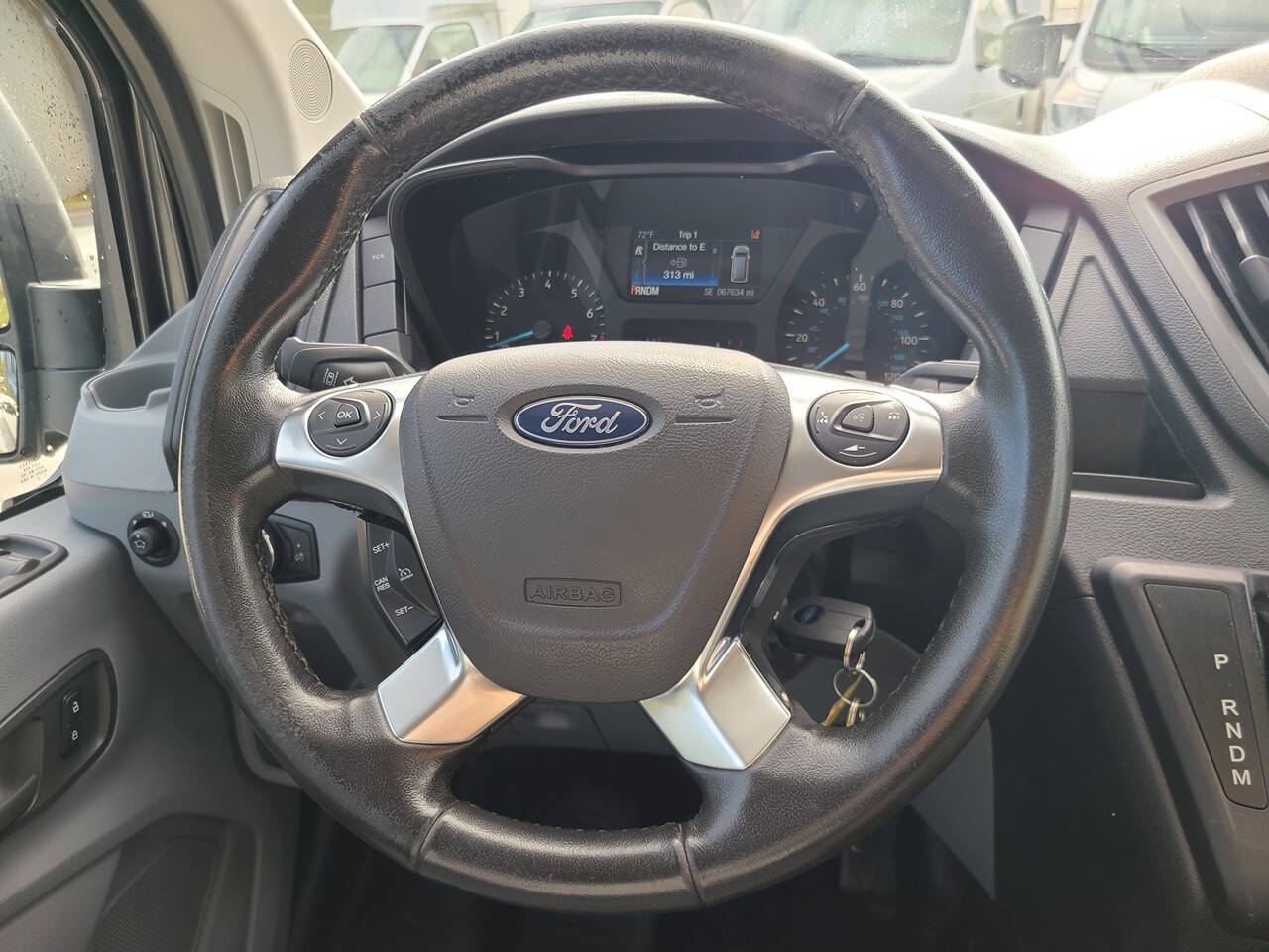 2019 Ford Transit for sale at PAKK AUTOMOTIVE in Peachland, NC