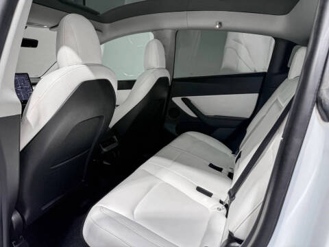 2020 Tesla Model Y Long Range
