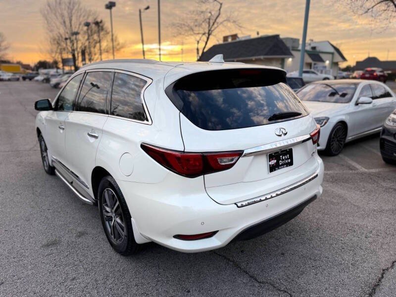 2017 Infiniti QX60