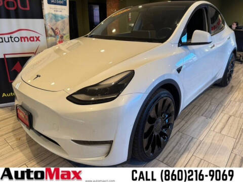 2022 Tesla Model Y Performance