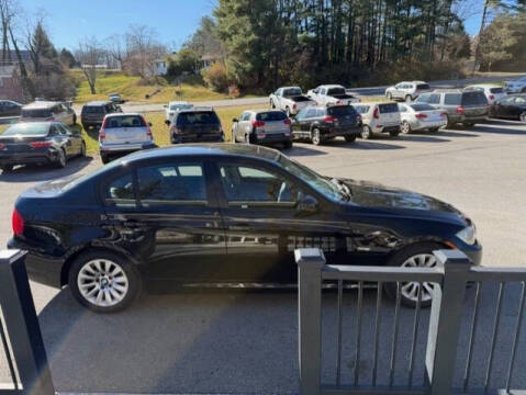 2009 BMW 3 Series 328i