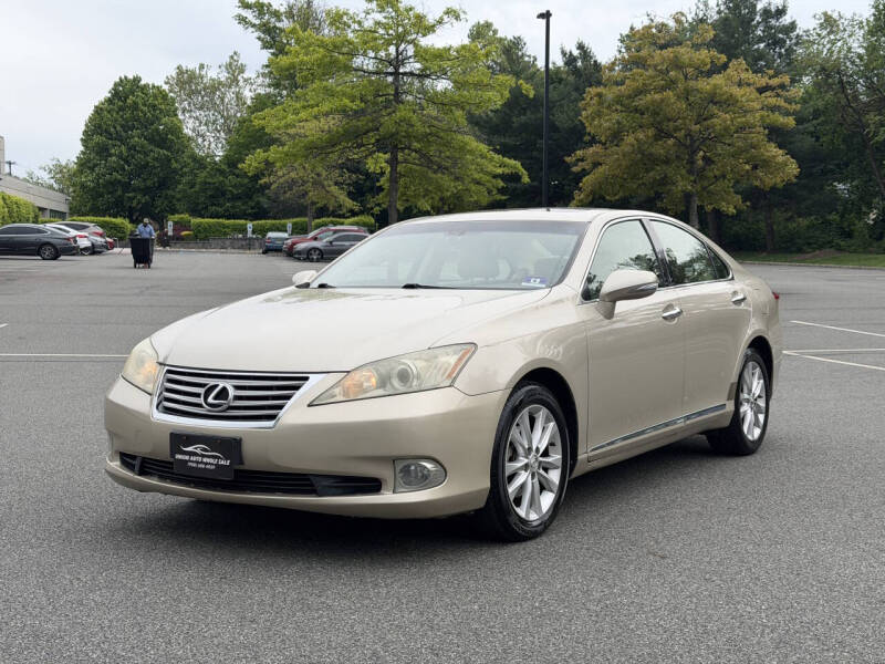 2011 Lexus ES 350
