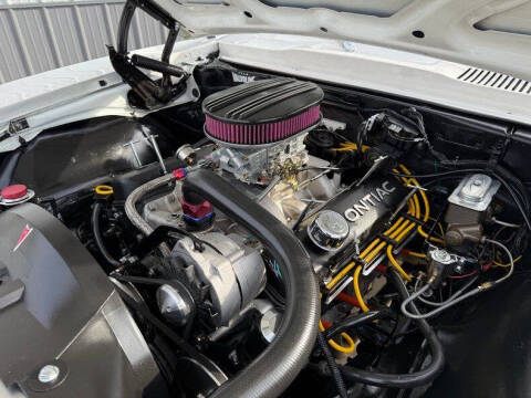 1967 Pontiac Firebird