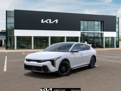 2026 Kia K4 Hatchback GT-Line Turbo