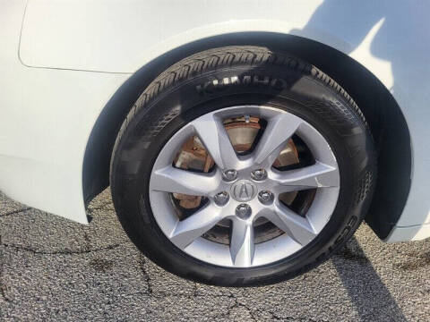 2012 Acura TL w/Tech