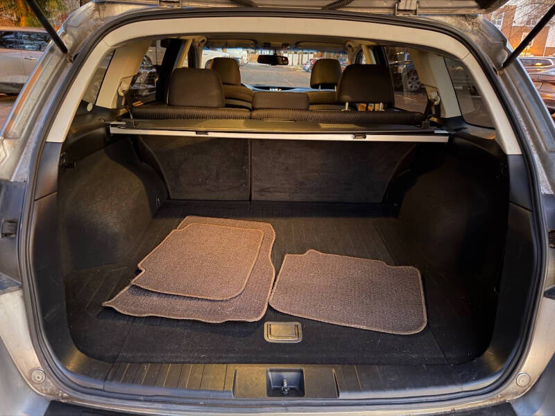 2011 Subaru Outback 2.5i Premium