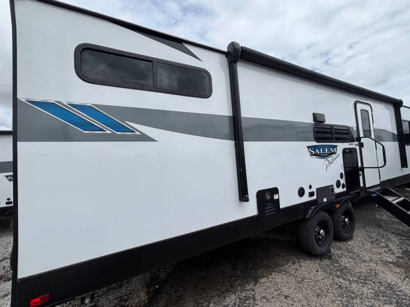 2024 Forest River SALEM 29VBUDX