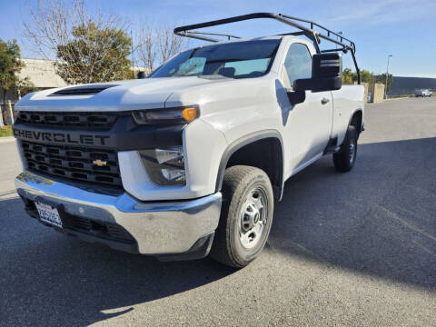 2021 Chevrolet Silverado 2500HD for sale at California Auto Enterprises in San Jose CA