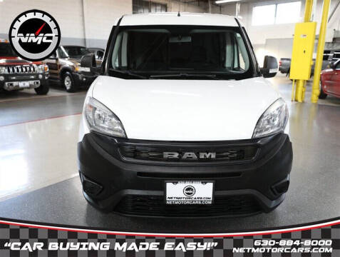 2021 RAM ProMaster City Tradesman