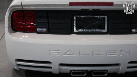 2005 Ford Mustang