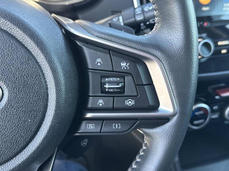 2023 Subaru Forester Touring