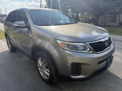 2015 Kia Sorento LX