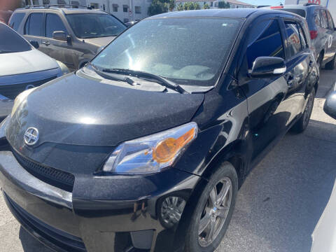 2009 Scion xD