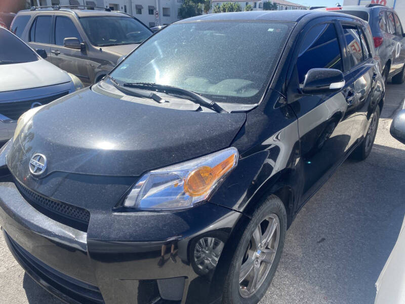 2009 Scion xD