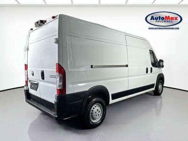 2025 RAM ProMaster