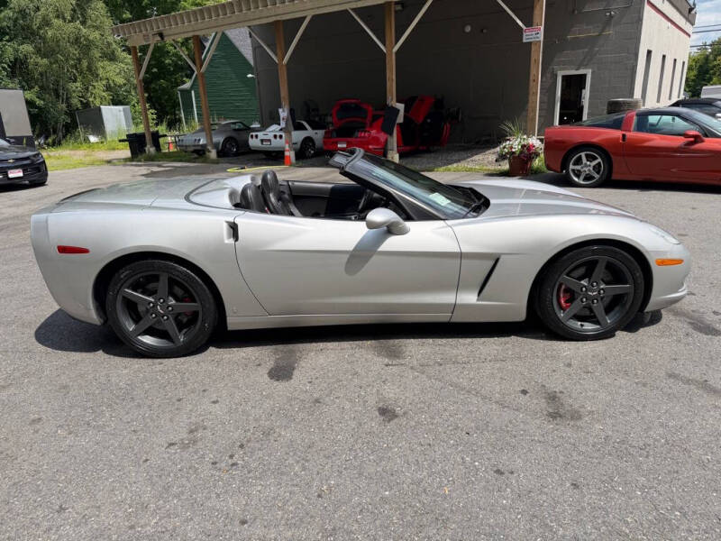 2006 Chevrolet Corvette