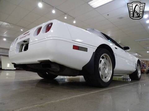 1994 Chevrolet Corvette