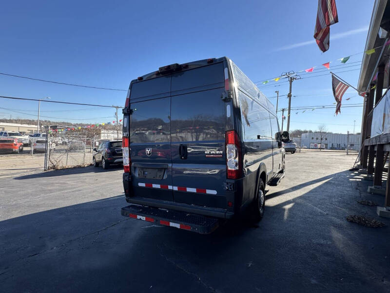 2020 RAM ProMaster 3500 159 WB