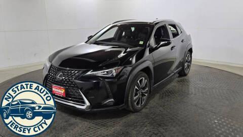 2019 Lexus UX 200 Luxury