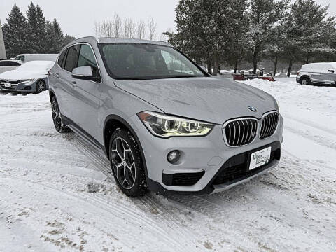 2018 BMW X1 xDrive28i