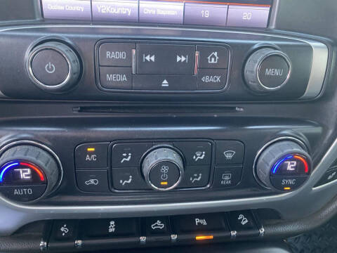 2015 GMC Sierra 1500